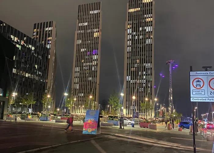 Luxury Stay Near O2 And Canary Wharf