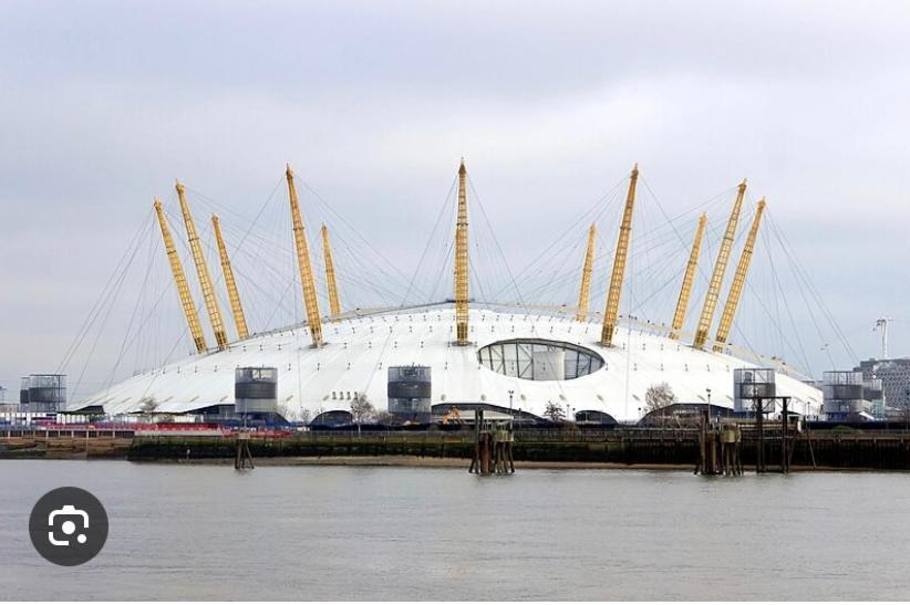 Апартаменты Luxury Near O2 And Canary Wharf *