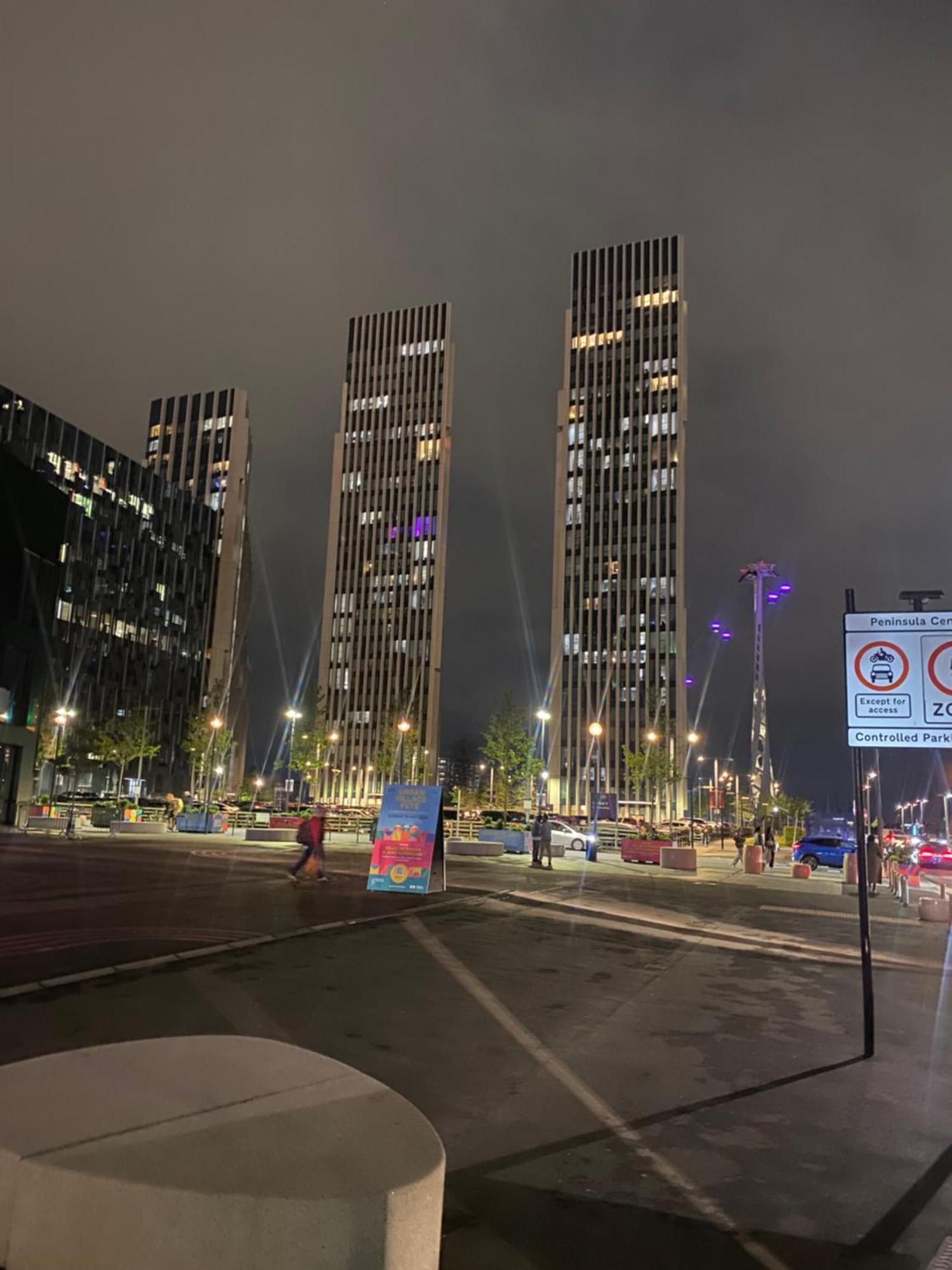 Luxury Near O2 And Canary Wharf Апартаменты Лондон