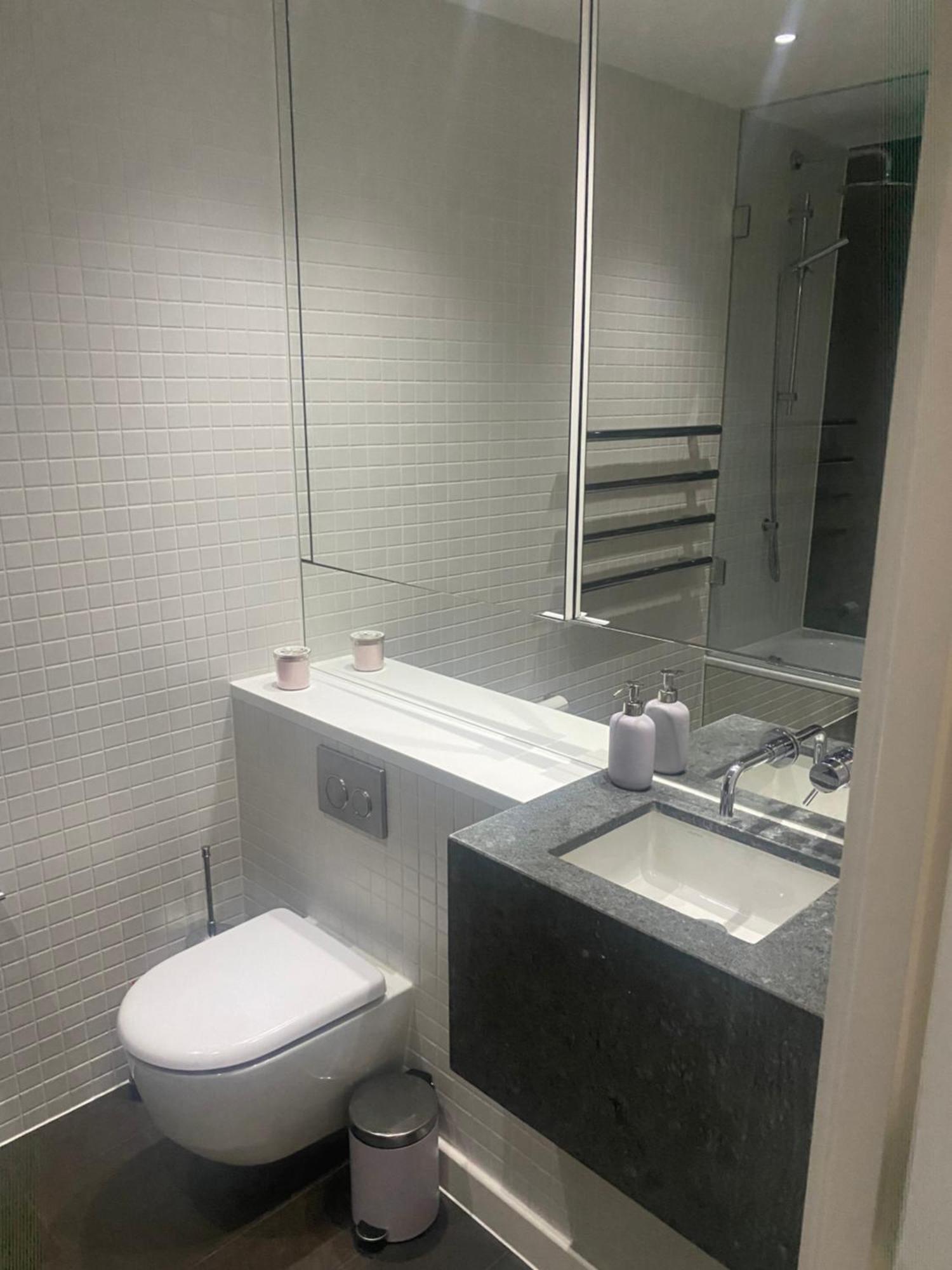 Апартаменты Luxury Near O2 And Canary Wharf Лондон