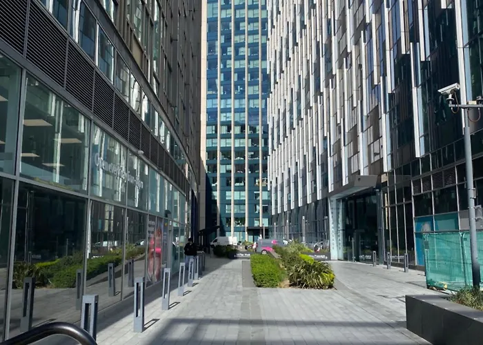 Luxury Stay Near O2 And Canary Wharf