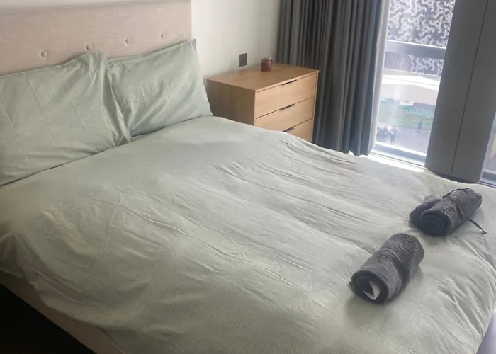 Luxury Stay Near O2 And Canary Wharf